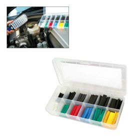   Zsugorcső készlet - színes 181 db (KEN-515-6910K) - Kennedy