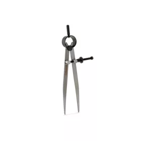   Fémkörző 150 mm rugós, hegyes, osztókörző (KEN-518-0060K) - Kennedy