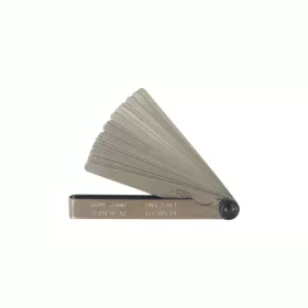   Hézagmérő készlet 26 lapos COLOS 0,0015" - 0,025" Inches - (KEN-518-0690K) - Kennedy