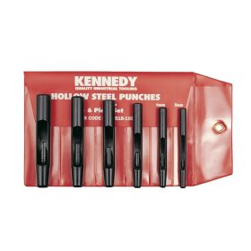 Lyukasztó készlet 5-12 mm (KEN-518-1600K) - Kennedy