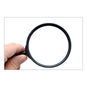 Nagyító 5x - nyelezett D50 mm (KEN-518-6040K) - Kennedy