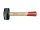 Kalapács, ráverő - Fa nyéllel, Hickory 1,125 kg-os - (KEN-525-5250K) - Kennedy