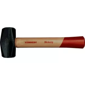   Kalapács, ráverő - Fa nyéllel, Hickory 1,35 kg-os - (KEN-525-5300K) - Kennedy