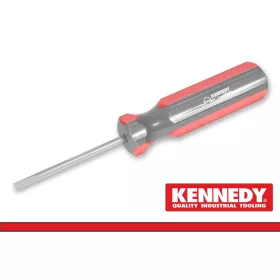 Csavarhúzó, lapos 3x 75 - (KEN-572-4530K) - Kennedy