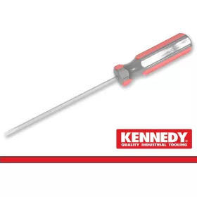 Csavarhúzó, lapos 3x100 - (KEN-572-4540K) - Kennedy