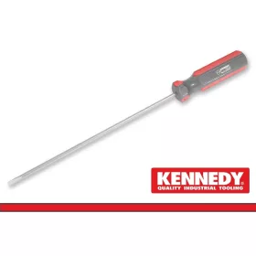 Csavarhúzó, lapos 3x150 - (KEN-572-4560K) - Kennedy