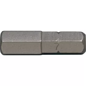 Bit hatszög 2.0 x 25 mm 1/4" - Kennedy