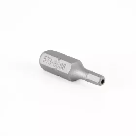 Bit imbusz 1/4" 3.0 mm-es lyukas - Kennedy