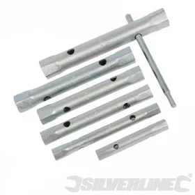   Csőkulcs készlet - COLOS - 6 db-os 1/4"-3/4" - (KEN-581-1950K) - Kennedy