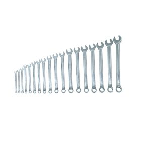   Csillag-villáskulcs készlet Extra Hosszú kivitel 18 db-os 6-24 mm (KEN-582-3970K) - Kennedy