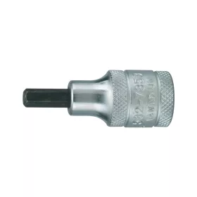   Rátűzőkulcs - crowa+bit 1/2" imbusz 1/4" rövid - Kennedy