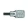 Rátűzőkulcs - crowa+bit 1/2" imbusz 1/4" rövid - Kennedy