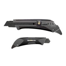   Vágókés 18 mm törh.penge, csavaros rögz. - fémfüles XD (L-5/GRY) - Olfa