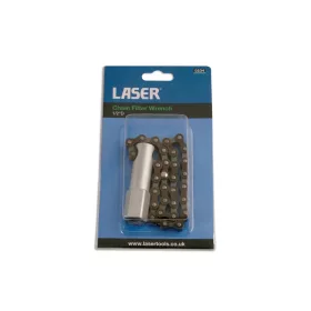   Olajszűrő leszedő láncos 1/2" max.120 mm - Laser Tools