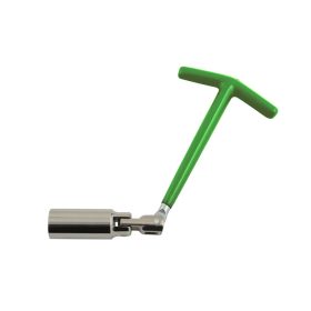   Gyertyakulcs "T" kulcs csuklós 21 mm 140 mm - Laser Tools