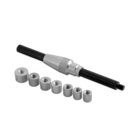   Kuplungközpontosító készlet - fém - 7+2 részes - Laser Tools