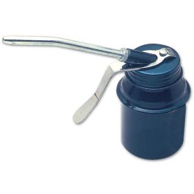 Olajzó kanna, fém 125 ml - fix csővel - Laser Tools