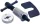 Tárcsafék szerelő készlet 3 db-os 2:1-ben 2 tüskés 22 mm / 32,5 mm - Laser Tools