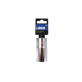   Dugókulcs - crowafej 1/2" 6 lap hosszú 27 mm - Laser Tools