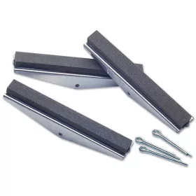   Hónoló pofa készlet 50-250 mm 3 db-os LASER 180-as - 100 mm - Laser Tools