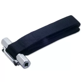   Olajszűrő leszedő szíjas - műszál heveder 300 mm - Laser Tools