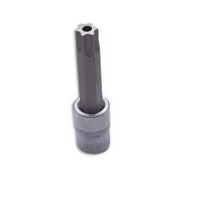   Rátűzőkulcs - crowa+bit 1/2" Torx furatos T80 - Laser Tools