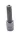 Rátűzőkulcs - crowa+bit 1/2" Torx furatos T80 - Laser Tools