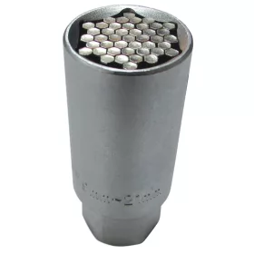   Dugókulcs - crowafej multi univerzális "túlélő fej" 1/2" 9-21 mm - Laser Tools