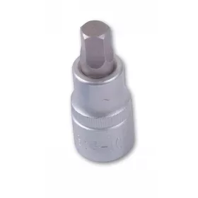   Fékszereléshez 5 lapú - ötszögű imbusz bit 10 mm-es dugó 1/2" - Laser Tools