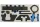 Vezérlésrögzítő készlet BMW M40-M42-M43-M44-M50-M51-M52-M54-M56-M60 - Laser Tools - UK