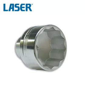   Dugókulcs - crowafej 3/4" 12 szög normál 65 mm - Ford Transit - Laser Tools