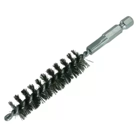  Csőkefe, fúrógépbe fogható 1/4" D13 mm - Laser Tools