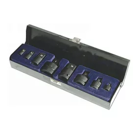  Légkulcs átalakító adapter készlet 8 db-os 1/4"-3/8"-1/2"-3/4"-1" - Laser Tools