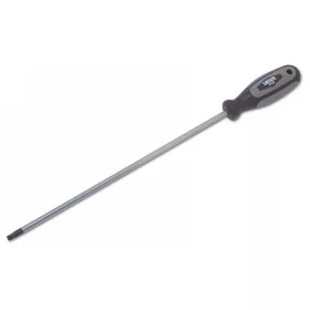 Csavarhúzó torx - lyukas - T8 - 300 mm - Laser Tools