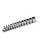 Dugókulcs - crowafej készlet 1/4" Gear Lock - Alldrive 13 db-os 4-14 mm - Laser Tools