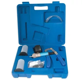 Vákuum- és nyomáspumpa készlet - Laser Tools