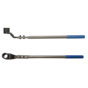   Vezérlésrögzítő - főtengely-szíjtárcsa tartó Honda OEM 07JAB-0010200 - Laser Tools