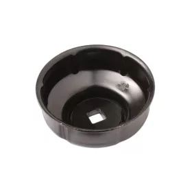   Olajszűrő leszedő kupak 66 mm x 06 borda /barázda/ - Laser Tools