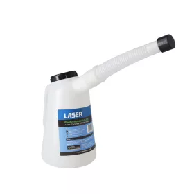   Mérőflakon, csőrös, flexibilis hosszabbítóval 1.0L - Laser Tools