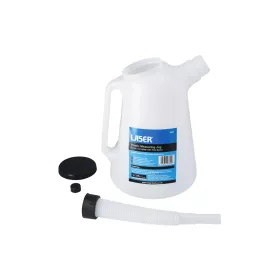   Mérőflakon, csőrös, flexibilis hosszabbítóval 5.0L - Laser Tools