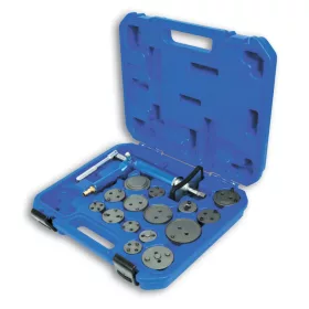   Tárcsafék szerelő dugattyú-visszanyomó levegős klt - Laser Tools