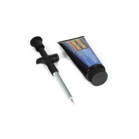 Zsírzóprés, kézi, mini + 1 tubus zsír - Laser Tools