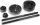 Kerékcsapágy szerelő készlet - VAG - Laser Tools
