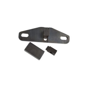   Vezérlésrögzítő készlet - lendkerék rögzítő készlet 3 pcs - Ford - Laser Tools - UK