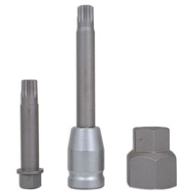   Generátor szerelő kulcs készlet 3 db-os Renault - Laser Tools