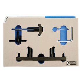   Vezérlésrőgzítő készlet VW, Audi, Seat, Skoda 2.0 liter FSI-TFSI-VRS-GTI - Laser Tools - UK