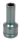 Légkulcsfej 3/4" hosszú belső torx E20 - Laser Tools