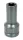 Légkulcsfej 3/4" hosszú belső torx E24 - Laser Tools