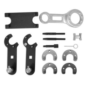   Vezérlésrögzítő készlet Rover, Land Rover, MG - KV6 benzines motorokhoz - Laser Tools - UK