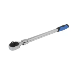   Crowa racsnis kulcs 1/2" teleszkópos 460-600 mm - Laser Tools